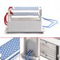 Ozone Generator 110V 10g/H Shock Treatment Air Ozonizer Double Ceramic Plate em