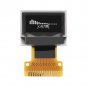 0.49" OLED Display Module 64x32 White Screen I2C IIC for Arduino Hot