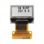 0.49" OLED Display Module 64x32 White Screen I2C IIC for Arduino Hot