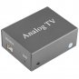 Car Mobile DVD TV Receiver Analog Monitor TV Tuner Strong Signal Box W/ Antenna