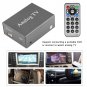 Car Mobile DVD TV Receiver Analog Monitor TV Tuner Strong Signal Box W/ Antenna