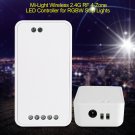 Mini DC12-24V Wifi Wireless 2.4G RF 4-Zone LED Controller for RGBW Strip Light