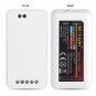 Mini DC12-24V Wifi Wireless 2.4G RF 4-Zone LED Controller for RGBW Strip Light