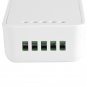 Mini DC12-24V Wifi Wireless 2.4G RF 4-Zone LED Controller for RGBW Strip Light