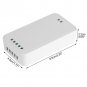Mini DC12-24V Wifi Wireless 2.4G RF 4-Zone LED Controller for RGBW Strip Light