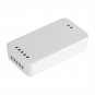 Mini DC12-24V Wifi Wireless 2.4G RF 4-Zone LED Controller for RGBW Strip Light