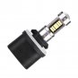 1 Pair 12V 880 Powerful LED Cool White Car Fog Driving Light DRL Head Lamp Bulbs