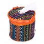Durable Waterproof Toilet Paper Storage Holder Roll Case Outdoor Camping Tent