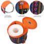 Durable Waterproof Toilet Paper Storage Holder Roll Case Outdoor Camping Tent