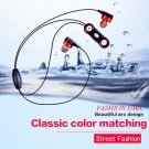 Wireless Bluetooth 4.0 HiFi Headsets Sports Stereo Headphones Earphones Earbuds