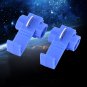 50pcs Blue Scotch Lock Quick Splice 18-14AWG Wire Connector Terminal Crimp Set