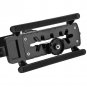 Universal C Shaped Video Bracket Holder Handheld Stabilizer Grip for Smartphone