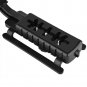 Universal C Shaped Video Bracket Holder Handheld Stabilizer Grip for Smartphone