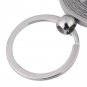 Perpetual Calendar Key Ring Souvenir Gift Unique KeyChain 50 Years 2007-2056 coi