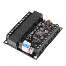 24V PLC Regulator FX1N-20MR Industrial Control Board Programmable Controller Hot