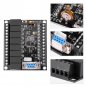 24V PLC Regulator FX1N-20MR Industrial Control Board Programmable Controller Hot