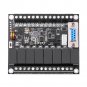 24V PLC Regulator FX1N-20MR Industrial Control Board Programmable Controller Hot