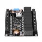 24V PLC Regulator FX1N-20MR Industrial Control Board Programmable Controller Hot
