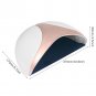 Professional 36W Manicure Nail Dryer UV LED Timer Light Lamp For Gels Polish LY