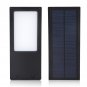 144LED Solar Power PIR Motion Sensor Wall Light Outdoor Garden Yard Patio Lamp