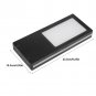144LED Solar Power PIR Motion Sensor Wall Light Outdoor Garden Yard Patio Lamp
