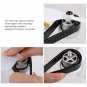 Black Clamp Prop Dismount Auxiliary Mount Prop Remove Tools for DJI Phantom 4PRO
