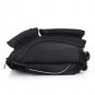 Universal Magnetic Motorcycle  Oil Fuel Tank Bag Waterproof Phone Holder Black