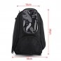 Universal Magnetic Motorcycle  Oil Fuel Tank Bag Waterproof Phone Holder Black