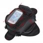 Universal Magnetic Motorcycle  Oil Fuel Tank Bag Waterproof Phone Holder Black