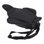 Universal Magnetic Motorcycle  Oil Fuel Tank Bag Waterproof Phone Holder Black
