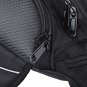 Universal Magnetic Motorcycle  Oil Fuel Tank Bag Waterproof Phone Holder Black