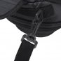 Universal Magnetic Motorcycle  Oil Fuel Tank Bag Waterproof Phone Holder Black