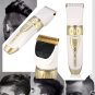Professional Electric Hair Trimmer Clipper Men's Shaver Barber Haircut Machine