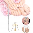 Professional Ingrown Toe Nail Correction Pedicure Tool Manicure Fixer Cleaner