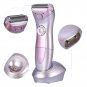 Electric Shaver Cordless Bikini Trimmer Wet Dry Shower Bath Foam Gel Use