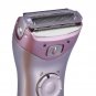 Electric Shaver Cordless Bikini Trimmer Wet Dry Shower Bath Foam Gel Use