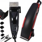 Men's Electric Shaver Razor Beard Hair Grooming Trimmer Clipper Rechargeable Kit