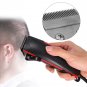 Men's Electric Shaver Razor Beard Hair Grooming Trimmer Clipper Rechargeable Kit