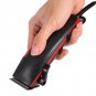Men's Electric Shaver Razor Beard Hair Grooming Trimmer Clipper Rechargeable Kit