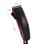 Men's Electric Shaver Razor Beard Hair Grooming Trimmer Clipper Rechargeable Kit