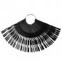 Hot Nail Art False Tips Sticks Practice Display Fan Colour Swatch Design Tool LY
