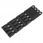 Hot Nail Art False Tips Sticks Practice Display Fan Colour Swatch Design Tool LY
