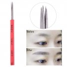 3D Eyebrow R5 Fog Round Needles Semi Permanent Makeup Tattoo Microblading