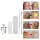 6Pcs Toenail Correction Patch Dead Skin Pliers Ingrown Corrector Pedicure Tool