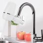 Household Kitchen Tap Faucet Mount Water Filter Purifier w/Washable Ceramic Core