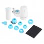 Household Kitchen Tap Faucet Mount Water Filter Purifier w/Washable Ceramic Core