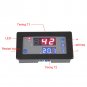 12V Timing Delay Relay Module Cycle Time Digital LED Dual Display 0-999 hour 10A