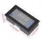 12V Timing Delay Relay Module Cycle Time Digital LED Dual Display 0-999 hour 10A