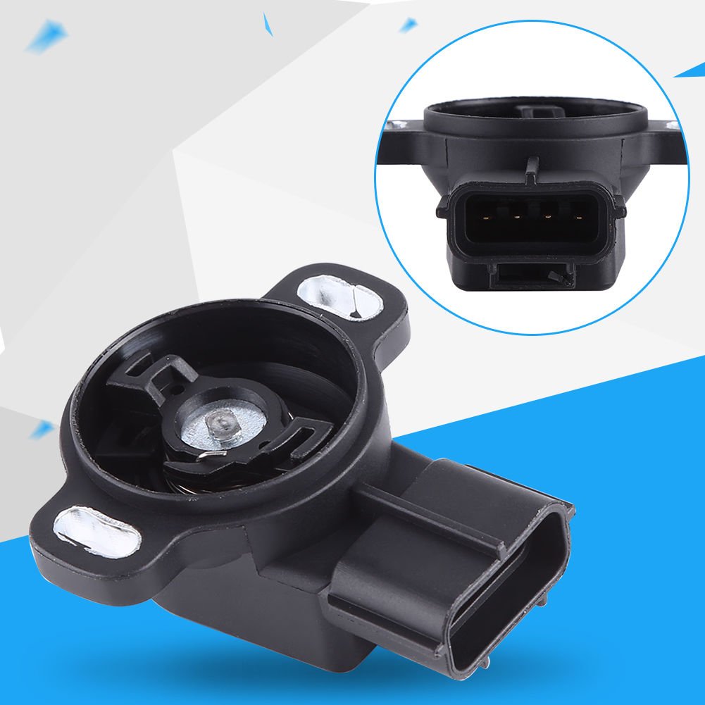 Auto Car Throttle Position Sensor TPS 89452-22090 Black For Toyota Camry Lexus