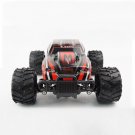 1/16 Scale 4WD High Speed Rock Crawler Electric RC Truck Remote Control Car Red
